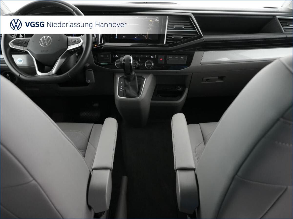 Volkswagen T6.1 California Ocean AHK Kamera Standhzg.