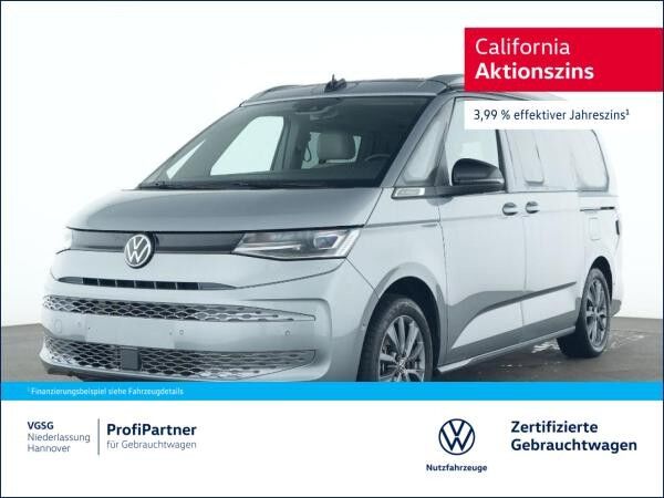 Volkswagen California Beach Camper Neues Modell AHK TopPaket