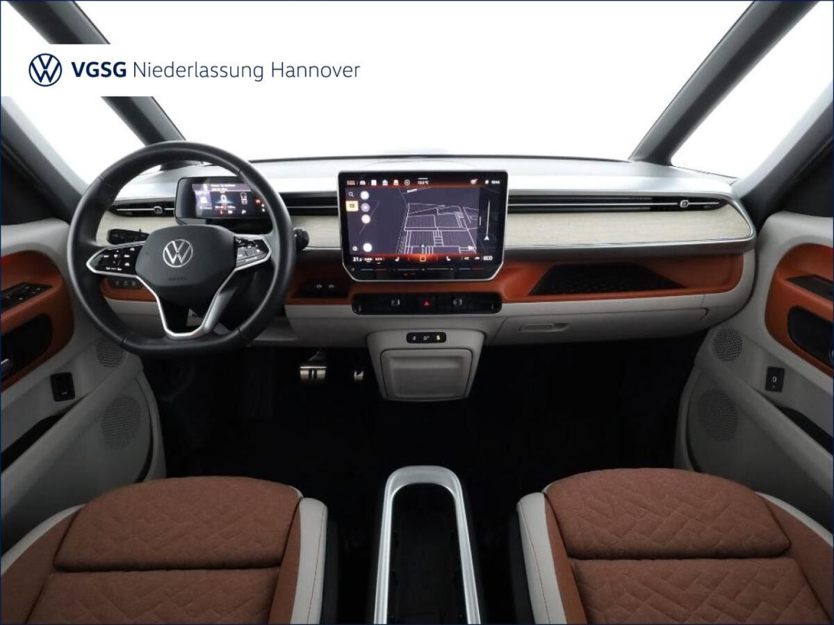 Volkswagen ID.Buzz ID. Buzz Pro Lang AHK Matrix Navi AreaView