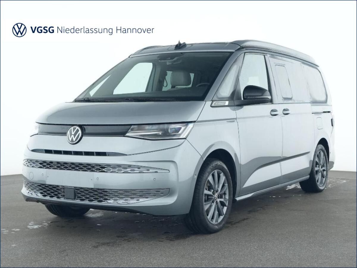 Volkswagen California Beach Camper Neues Modell AHK TopPaket