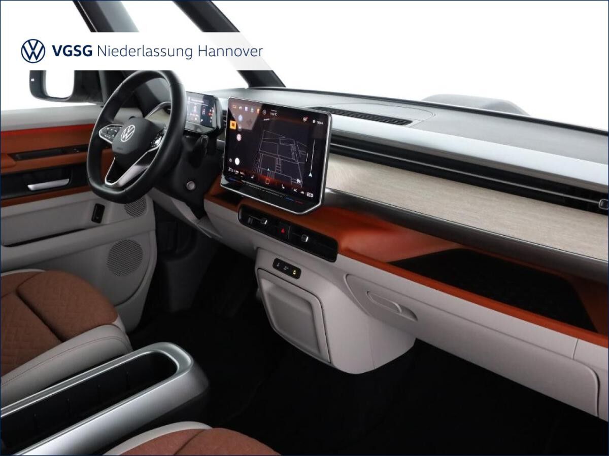 Volkswagen ID.Buzz ID. Buzz Pro Lang AHK Matrix Navi AreaView