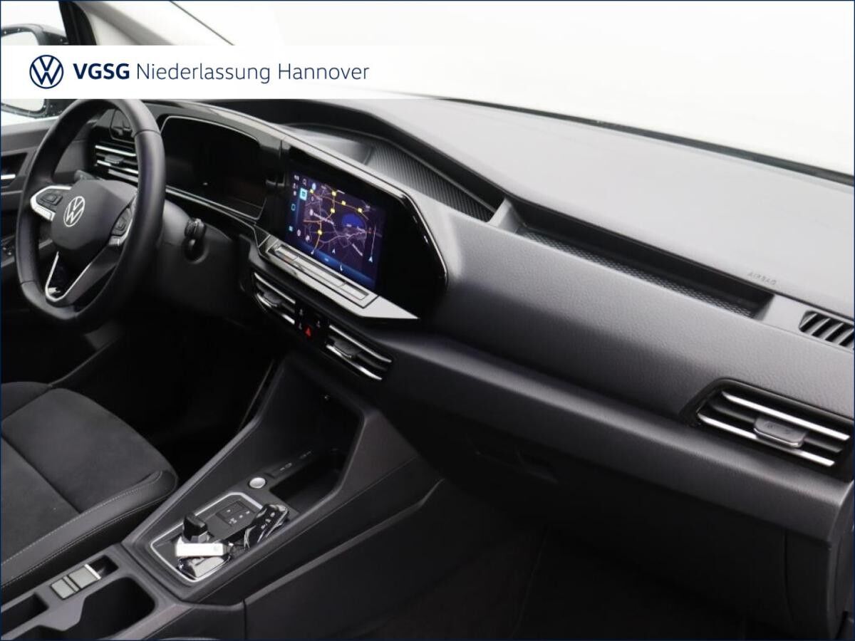 Volkswagen Caddy Style