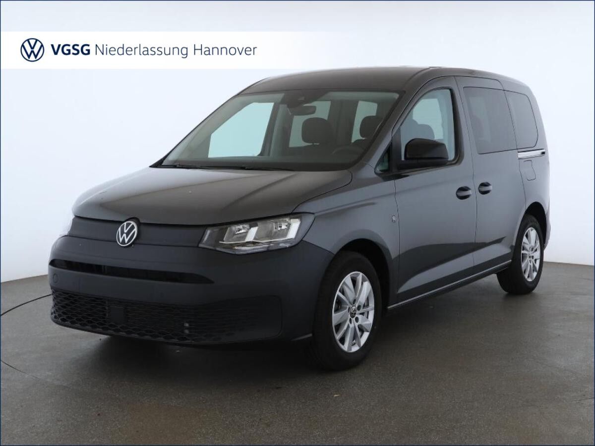 Volkswagen Caddy Lane-Assist Navi Kamera