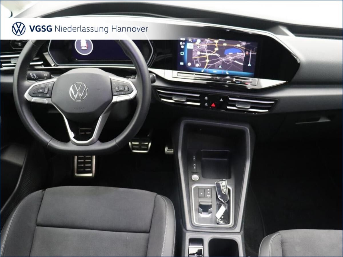 Volkswagen Caddy Style