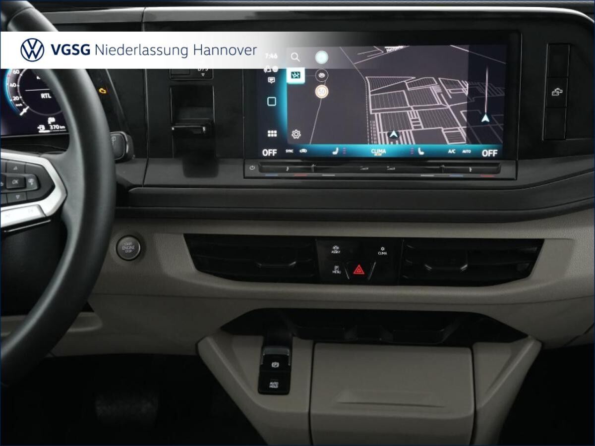 Volkswagen California Beach Camper Neues Modell AHK TopPaket