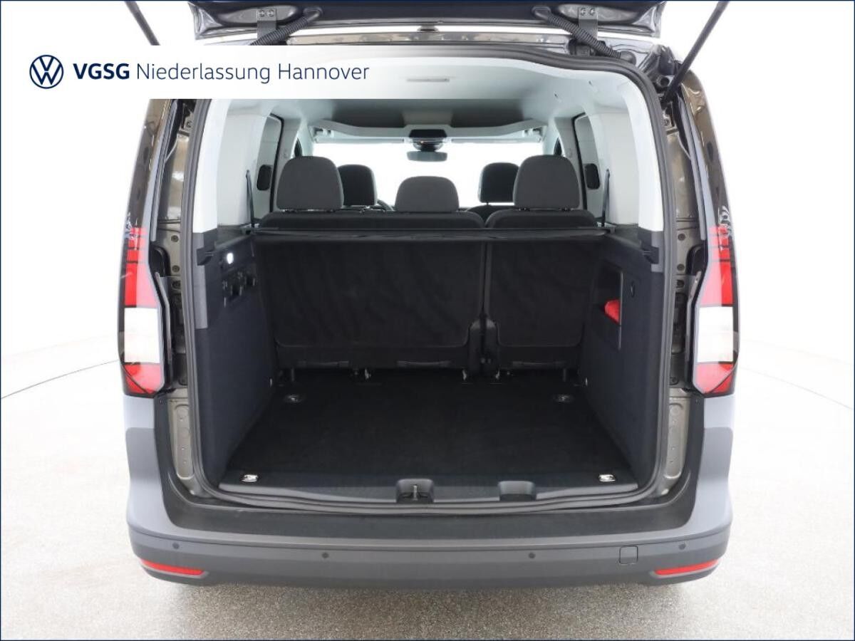 Volkswagen Caddy Lane-Assist Navi Kamera