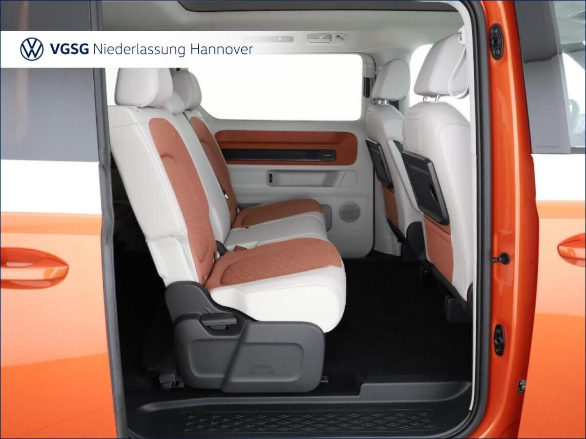 Volkswagen ID.Buzz ID. Buzz Pro Lang AHK Matrix Navi AreaView