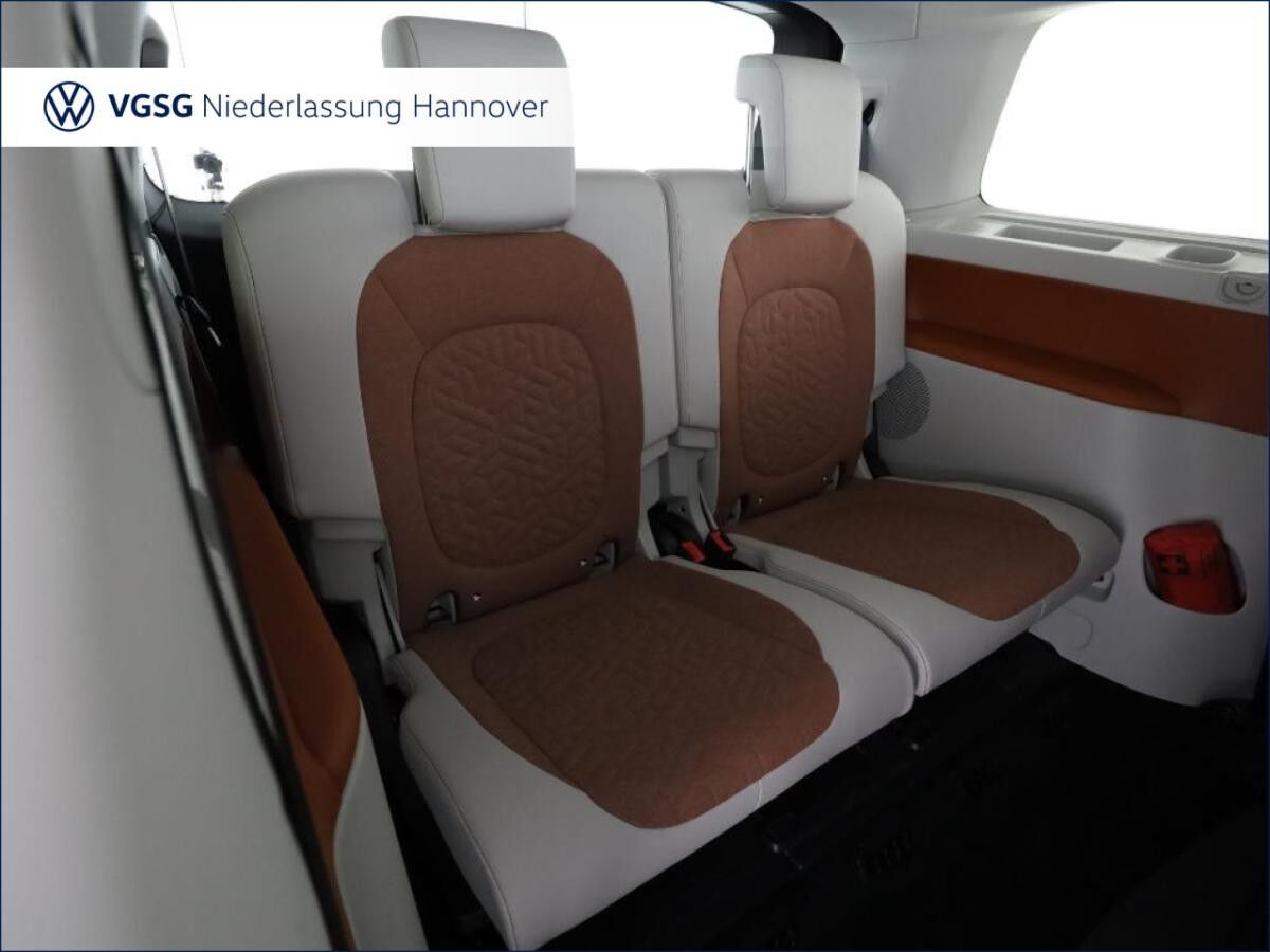 Volkswagen ID.Buzz ID. Buzz Pro Lang AHK Matrix Navi AreaView