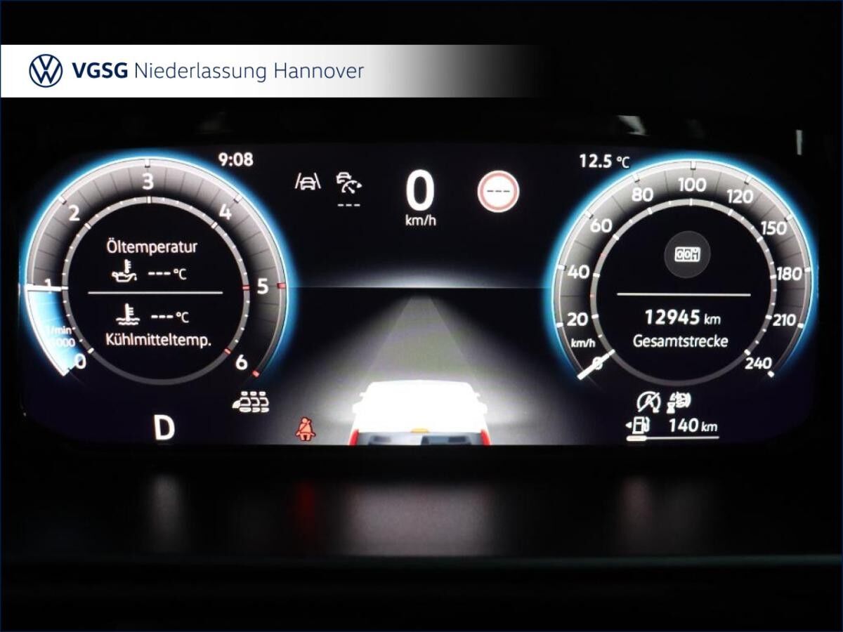 Volkswagen Caddy Style