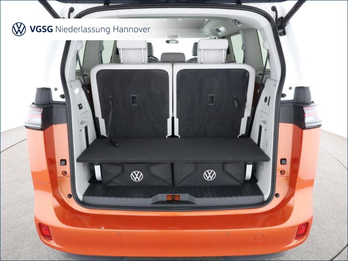 Volkswagen ID.Buzz ID. Buzz Pro Lang AHK Matrix Navi AreaView