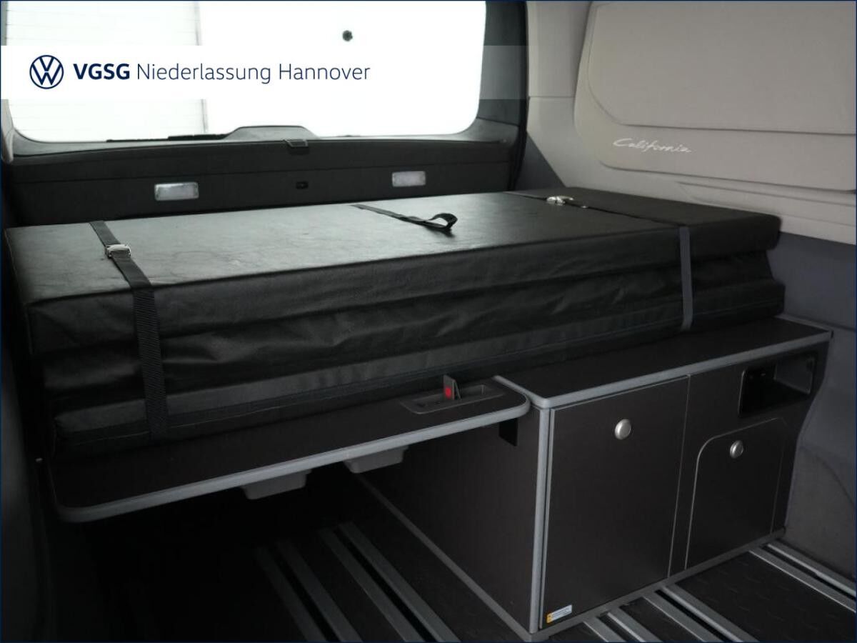 Volkswagen California Beach Camper Neues Modell AHK TopPaket