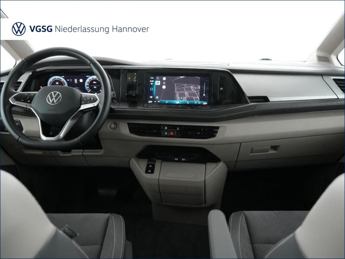 Volkswagen California Beach Camper Neues Modell AHK TopPaket