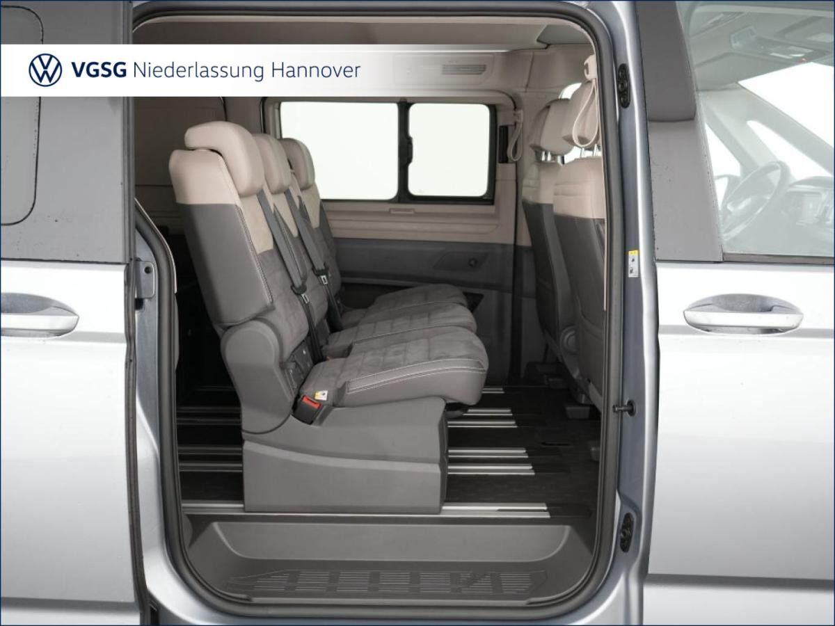 Volkswagen California Beach Camper Neues Modell AHK TopPaket