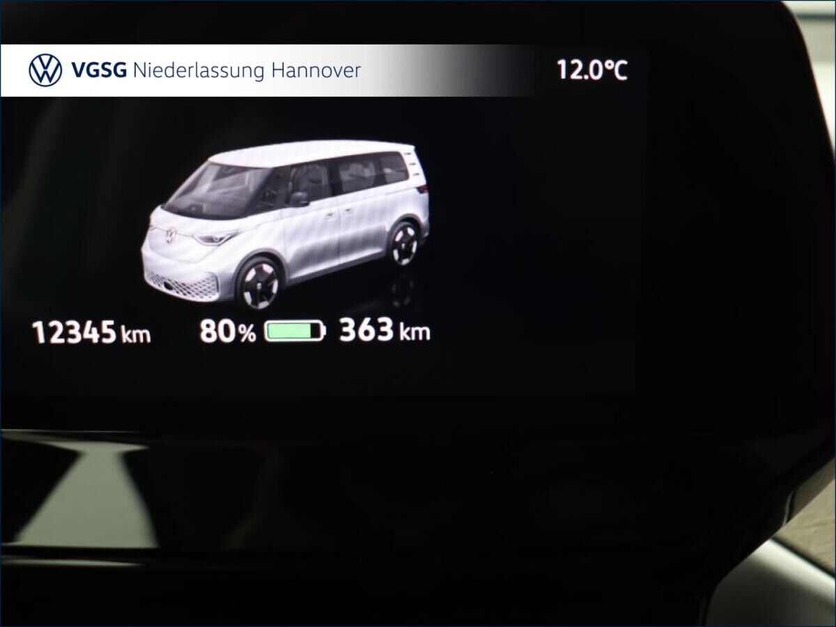 Volkswagen ID.Buzz ID. Buzz Lang AHK Matrix Head-Up AreaView Navi ACC