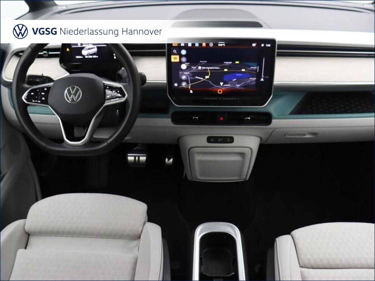 Volkswagen ID.Buzz ID. Buzz Lang AHK Matrix Head-Up AreaView Navi ACC