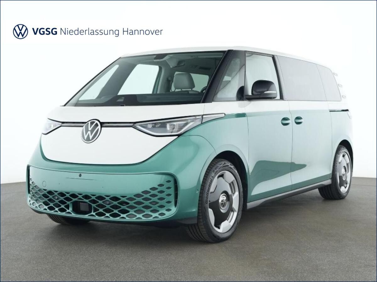 Volkswagen ID.Buzz ID. Buzz Pro Lang AHK ACC IQ.Light TravelAssist
