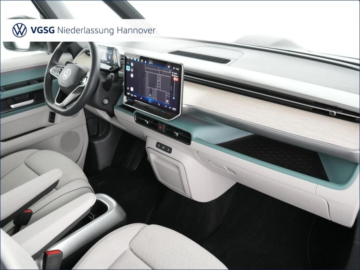 Volkswagen ID.Buzz ID. Buzz Pro Lang AHK ACC IQ.Light TravelAssist
