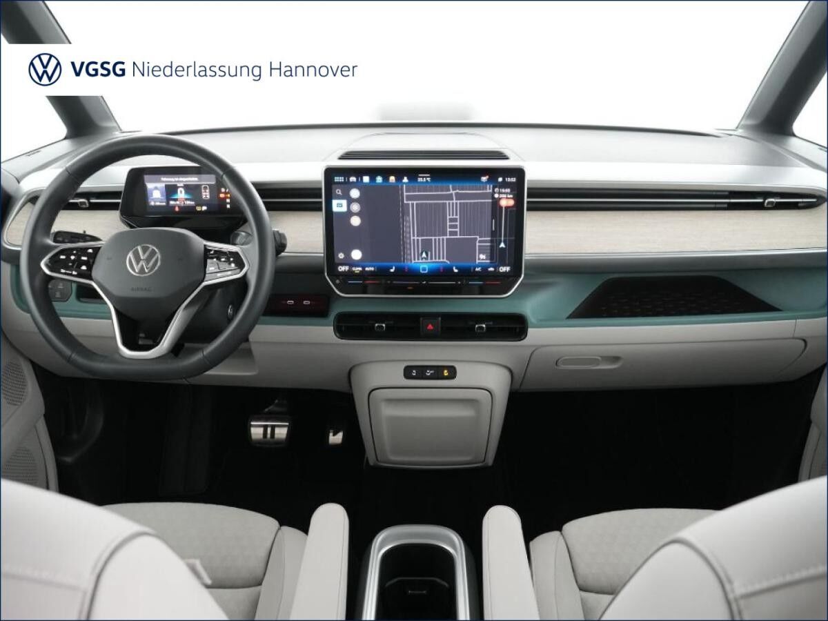 Volkswagen ID.Buzz ID. Buzz Pro Lang AHK ACC IQ.Light TravelAssist