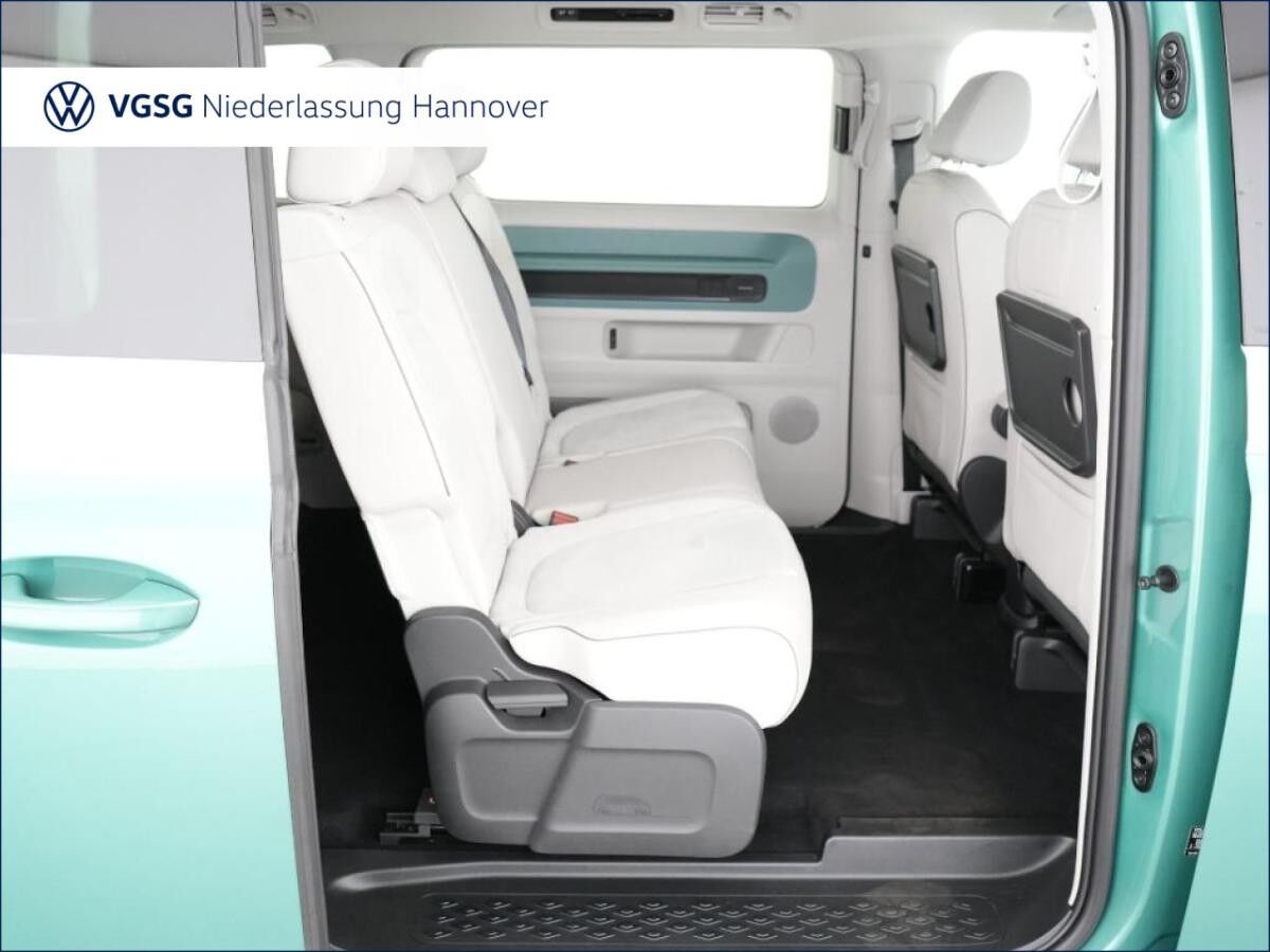 Volkswagen ID.Buzz ID. Buzz Pro Lang AHK ACC IQ.Light TravelAssist