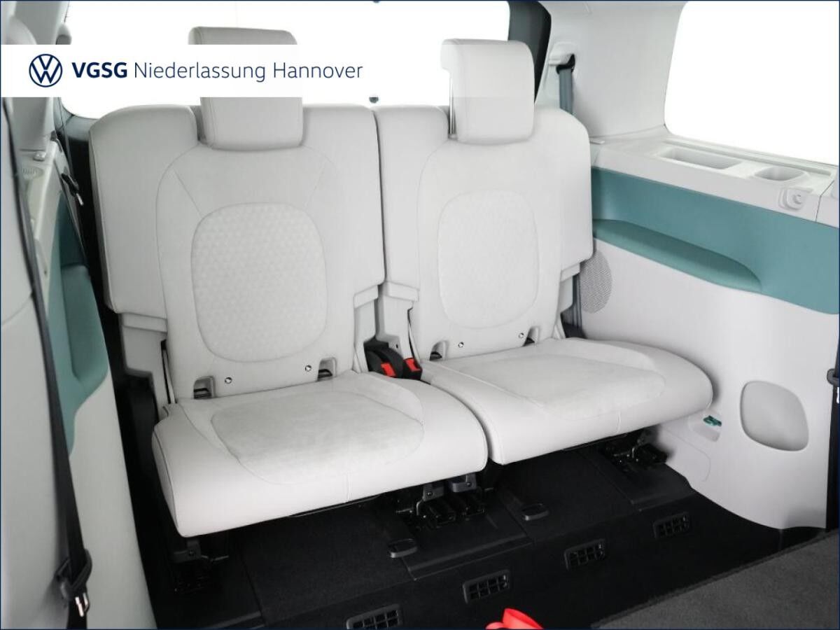 Volkswagen ID.Buzz ID. Buzz Pro Lang AHK ACC IQ.Light TravelAssist