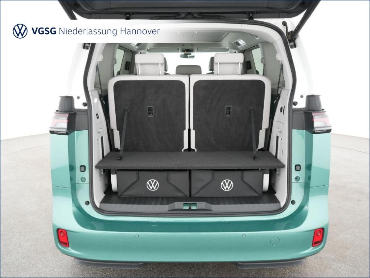 Volkswagen ID.Buzz ID. Buzz Pro Lang AHK ACC IQ.Light TravelAssist