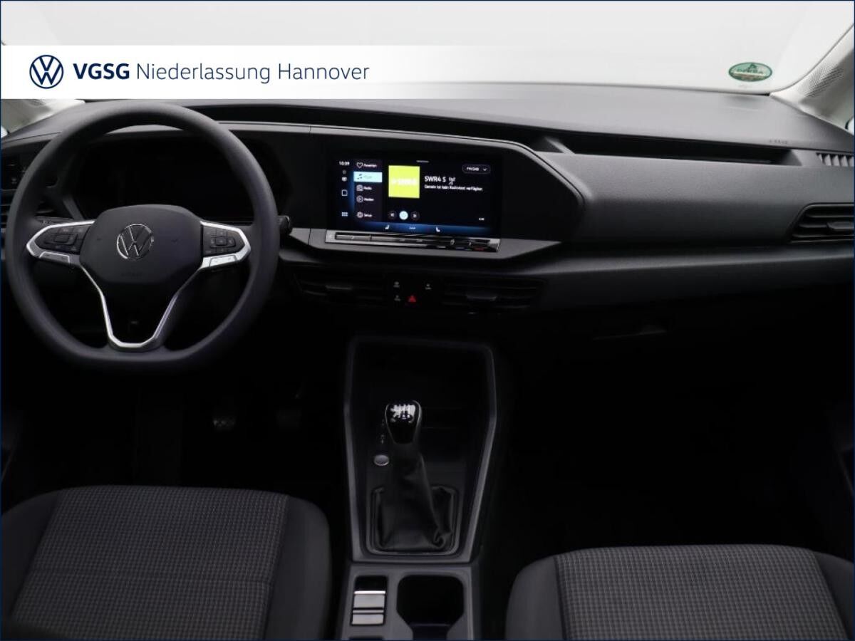 Volkswagen Caddy Maxi AHK LaneAssist Kamera