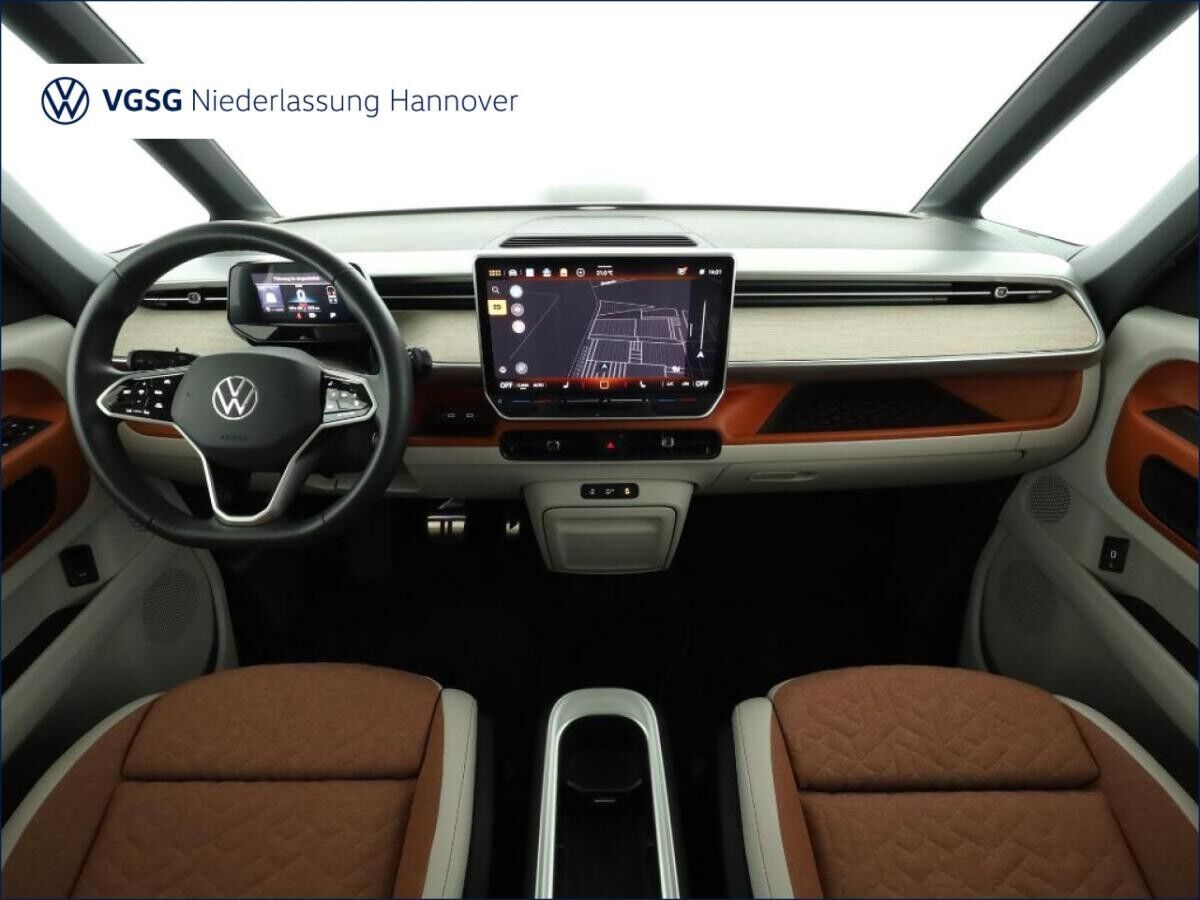 Volkswagen ID.Buzz ID. Buzz Pro Lang AHK ACC Navi AreaView PanoDach