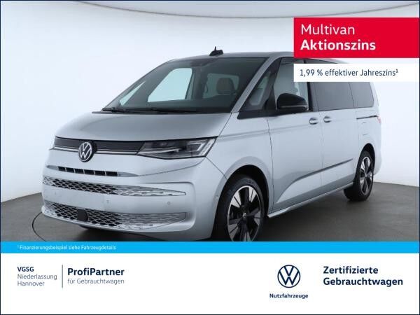 Volkswagen Multivan Life Lang Standhzg PanoDach LED