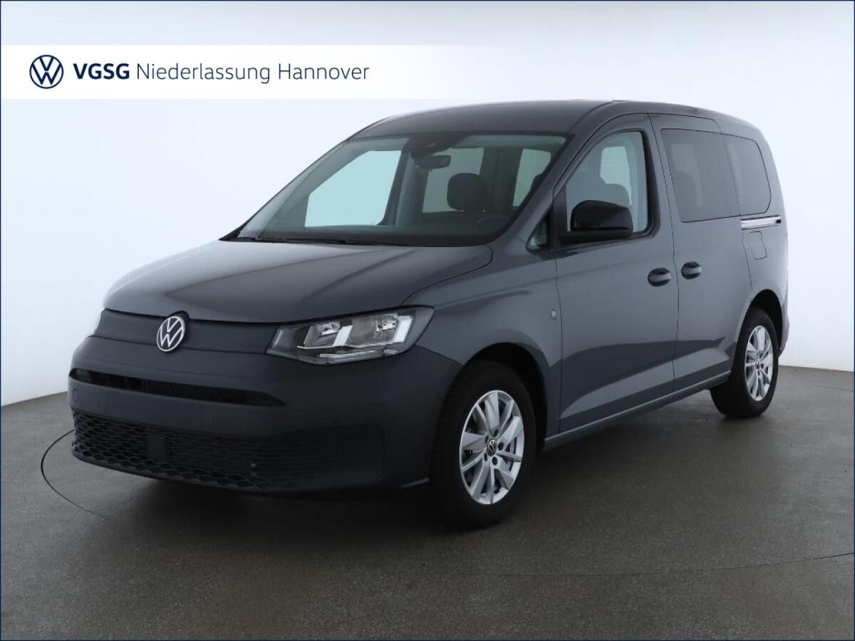 Volkswagen Caddy abnehmb.AHK Navi LaneAssist