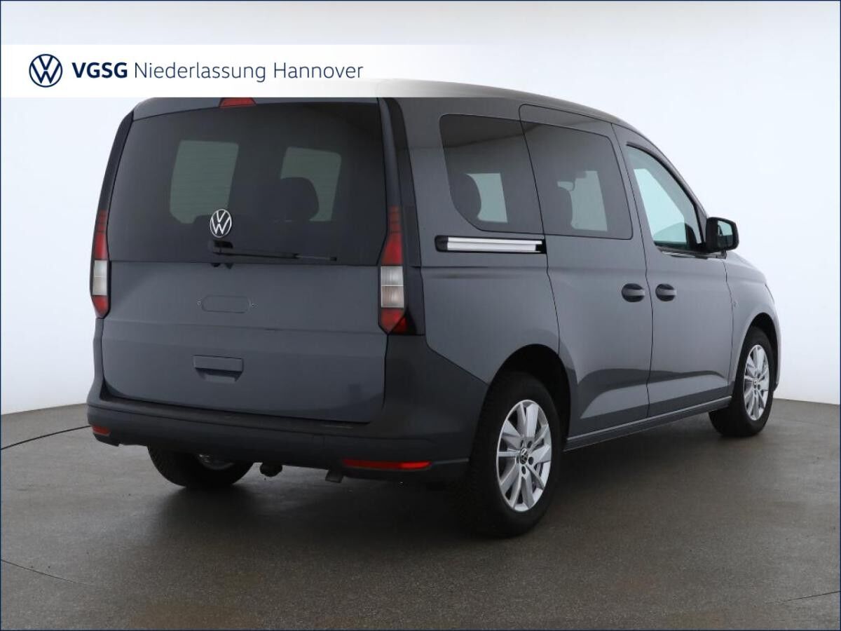 Volkswagen Caddy abnehmb.AHK Navi LaneAssist