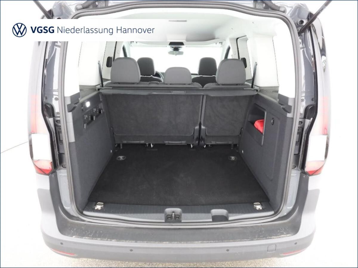 Volkswagen Caddy abnehmb.AHK Navi LaneAssist