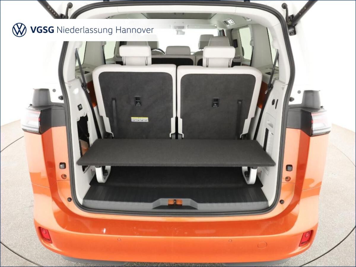 Volkswagen ID.Buzz ID. Buzz Pro Lang AHK ACC Navi AreaView PanoDach