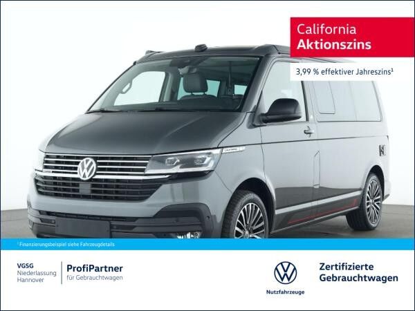 Volkswagen T6.1 California Ocean Edition 4Motion AHK