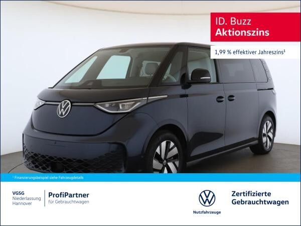 Volkswagen ID.Buzz ID. Buzz Pro Lang 6Sitzer Panorama TravelAssist