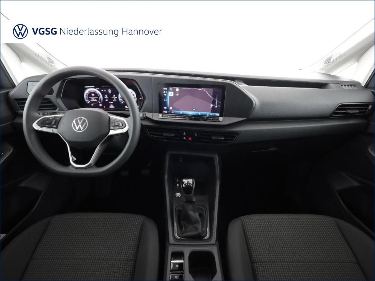 Volkswagen Caddy abnehmb.AHK Navi LaneAssist