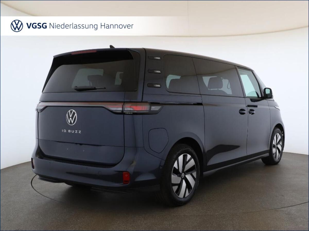 Volkswagen ID.Buzz ID. Buzz Pro Lang 6Sitzer Panorama TravelAssist