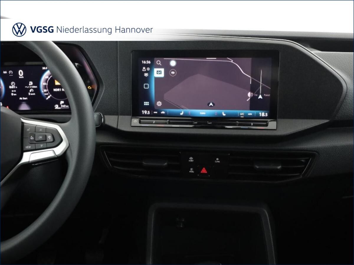 Volkswagen Caddy abnehmb.AHK Navi LaneAssist