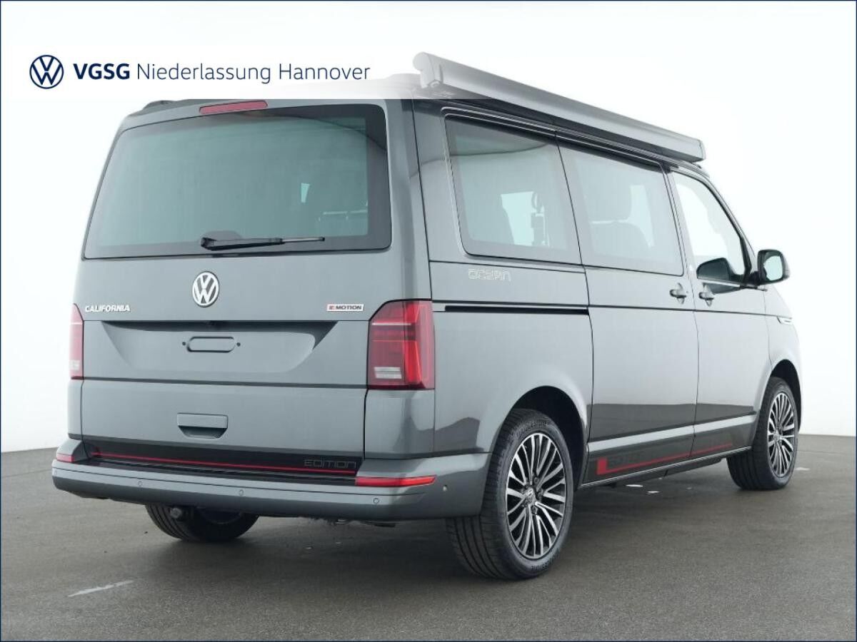 Volkswagen T6.1 California Ocean Edition 4Motion AHK
