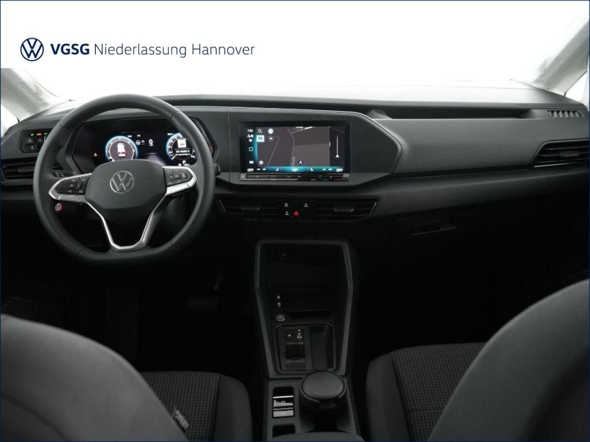 Volkswagen Caddy Maxi California Navi LED Küche Bett