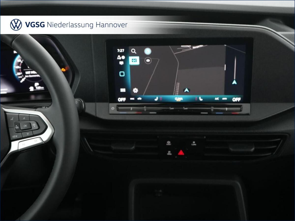 Volkswagen Caddy Maxi California Navi LED Küche Bett