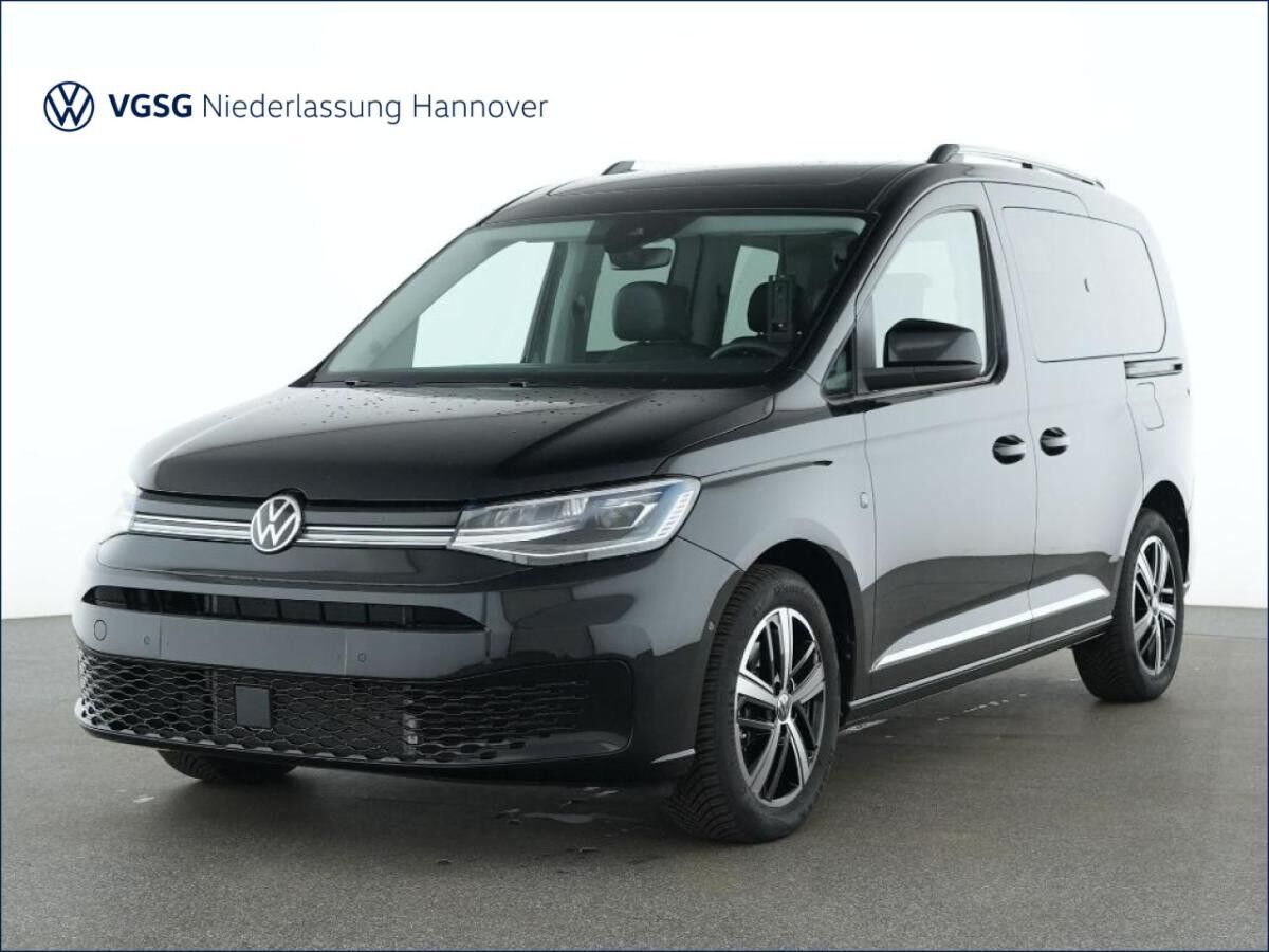 Volkswagen Caddy Style 7Sitzer TravelAssist Panoramadach