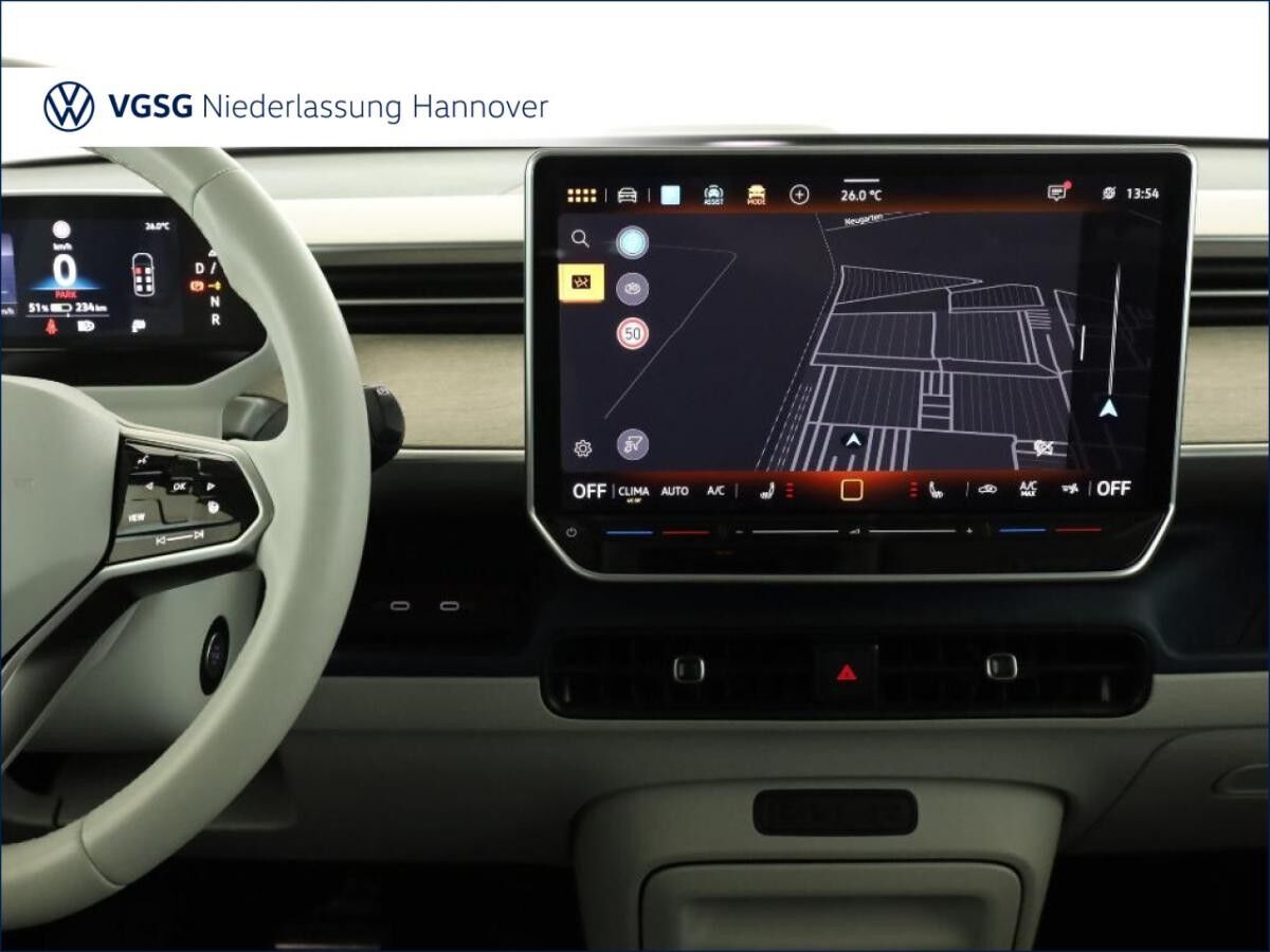 Volkswagen ID.Buzz ID. Buzz Pro Lang 6Sitzer Panorama TravelAssist