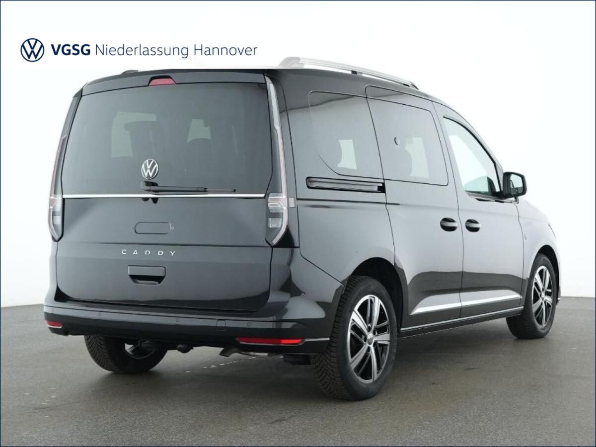 Volkswagen Caddy Style 7Sitzer TravelAssist Panoramadach