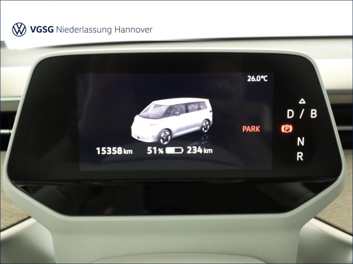 Volkswagen ID.Buzz ID. Buzz Pro Lang 6Sitzer Panorama TravelAssist