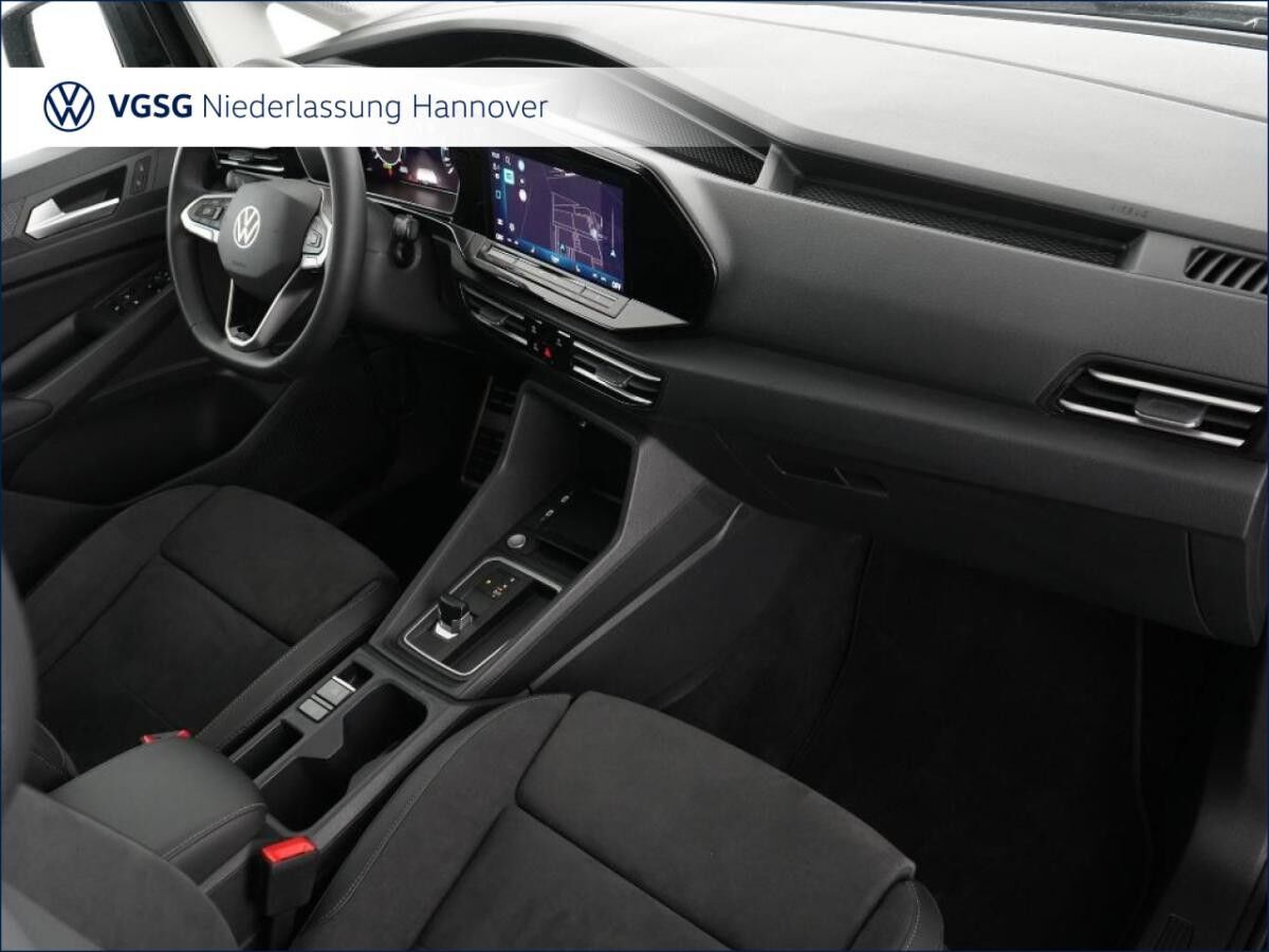 Volkswagen Caddy Style 7Sitzer TravelAssist Panoramadach