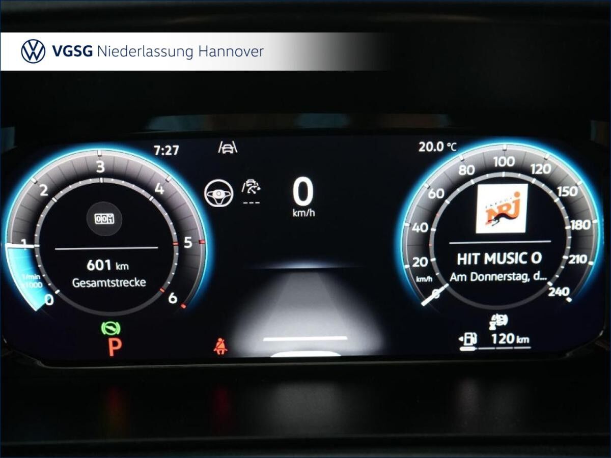 Volkswagen Caddy Maxi California Navi LED Küche Bett