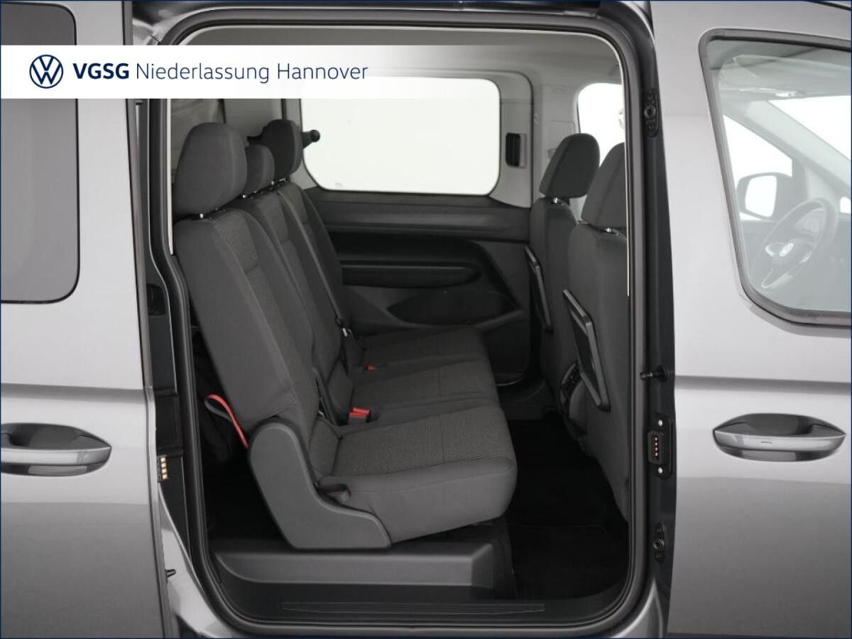 Volkswagen Caddy Maxi California Navi LED Küche Bett