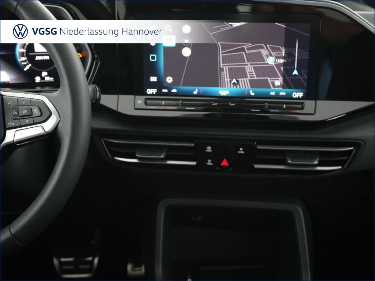 Volkswagen Caddy Style 7Sitzer TravelAssist Panoramadach