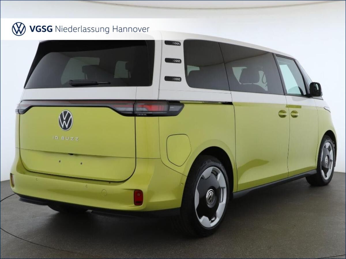 Volkswagen ID.Buzz ID. Buzz Pro Lang 7Sitzer TravelAssist HeadUp