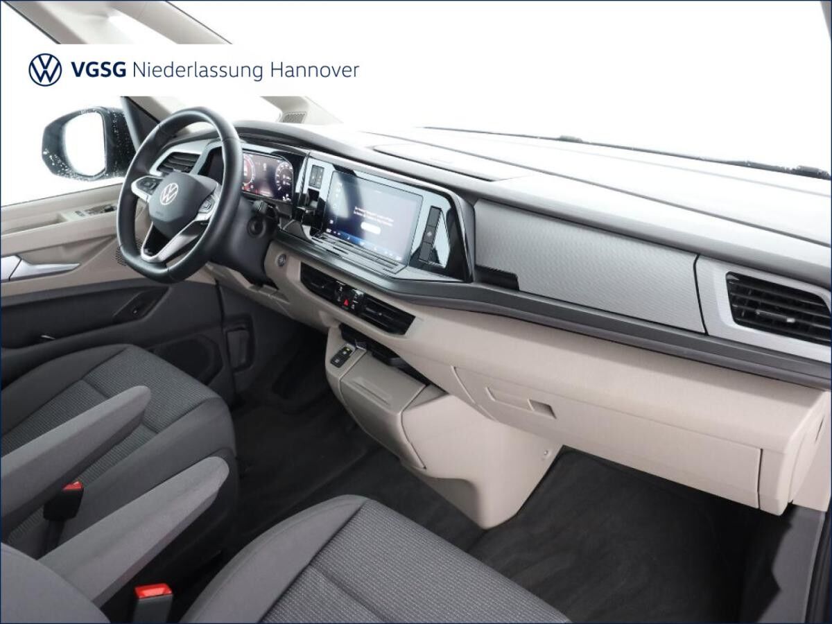 Volkswagen California Beach Neues Modell 4Motion AHK